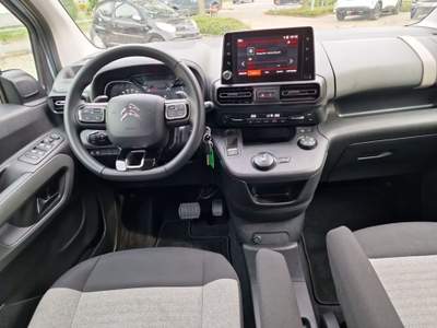 Citroen Berlingo BlueHDi 130 Stop&Start EAT8 XL Shine Grigio usata Castelnuovo Rangone