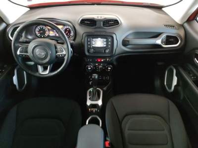 Jeep Renegade 1.4 MultiAir 170CV 4WD Limited Arancione usata Castelnuovo Rangone