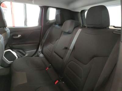 Jeep Renegade 1.4 MultiAir 170CV 4WD Limited Arancione usata Castelnuovo Rangone