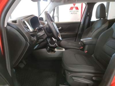 Jeep Renegade 1.4 MultiAir 170CV 4WD Limited Arancione usata Castelnuovo Rangone