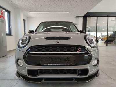 MINI Cooper 2.0 Cooper S T-Pepper Grigio usata Castelnuovo Rangone