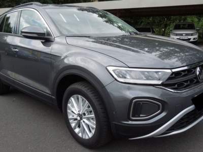 Volkswagen T-Roc 1.0 TSI Life Grigio usata Castelnuovo Rangone