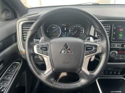 Mitsubishi Outlander 2.4 MIVEC 4WD PHEV Bianco usata Castelnuovo Rangone