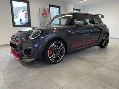 MINI Cooper 2.0 John Cooper Works Countryman ALL4 Grigio usata Castelnuovo Rangone