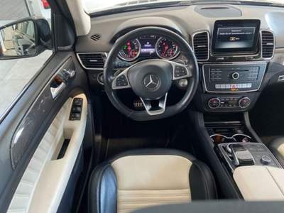 Mercedes-Benz GLE 4Matic Exclusive AMG Line Nero usata Castelnuovo Rangone