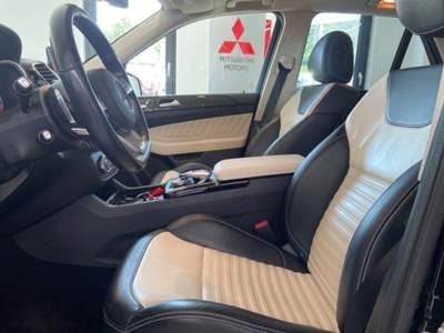 Mercedes-Benz GLE 4Matic Exclusive AMG Line Nero usata Castelnuovo Rangone
