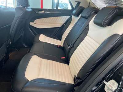 Mercedes-Benz GLE 4Matic Exclusive AMG Line Nero usata Castelnuovo Rangone