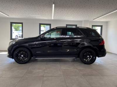 Mercedes-Benz GLE 4Matic Exclusive AMG Line Nero usata Castelnuovo Rangone