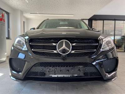 Mercedes-Benz GLE 4Matic Exclusive AMG Line Nero usata Castelnuovo Rangone