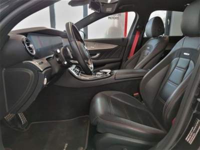 Mercedes-Benz Classe E E 43 4Matic Auto AMG Nero usata Castelnuovo Rangone