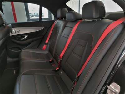 Mercedes-Benz Classe E E 43 4Matic Auto AMG Nero usata Castelnuovo Rangone