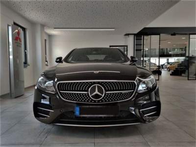 Mercedes-Benz Classe E E 43 4Matic Auto AMG Nero usata Castelnuovo Rangone