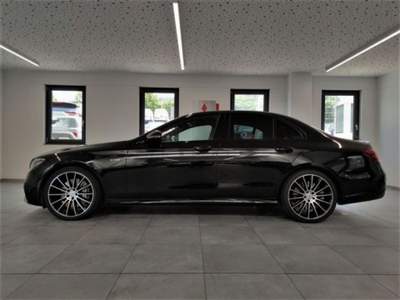 Mercedes-Benz Classe E E 43 4Matic Auto AMG Nero usata Castelnuovo Rangone