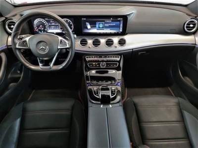 Mercedes-Benz Classe E E 43 4Matic Auto AMG Nero usata Castelnuovo Rangone