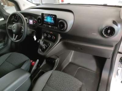 Mercedes-Benz Citan 1.5 110 CDI Furgone Long Bianco usata Castelnuovo Rangone