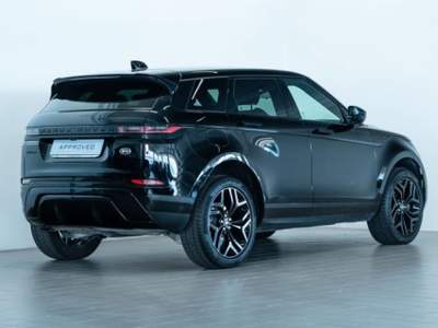Land Rover Range Rover Evoque 2.0D I4-L.Flw 150 CV AWD Auto S Nero usata Vicenza