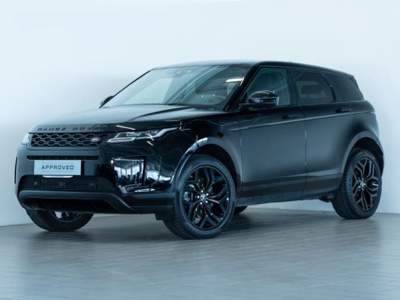 Land Rover Range Rover Evoque 2.0D I4-L.Flw 150 CV AWD Auto S Nero usata Vicenza