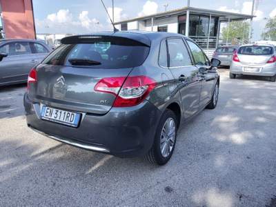 Citroen C4 HDI SEDUCTION (A24) Grigio usata Palazzo San Gervasio