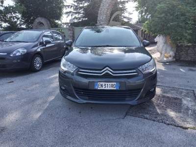 Citroen C4 HDI SEDUCTION (A24) Grigio usata Palazzo San Gervasio