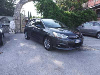 Citroen C4 HDI SEDUCTION (A24) Grigio usata Palazzo San Gervasio
