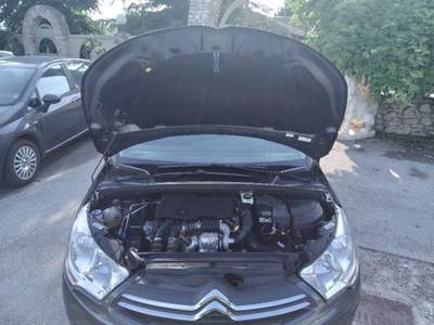 Citroen C4 HDI SEDUCTION (A24) Grigio usata Palazzo San Gervasio