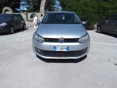 Volkswagen Polo (A12) Grigio usata Palazzo San Gervasio