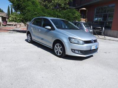 Volkswagen Polo (A12) Grigio usata Palazzo San Gervasio