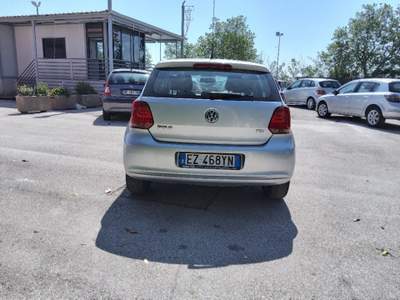 Volkswagen Polo (A12) Grigio usata Palazzo San Gervasio