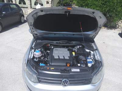 Volkswagen Polo (A12) Grigio usata Palazzo San Gervasio