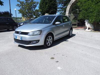 Volkswagen Polo (A12) Grigio usata Palazzo San Gervasio