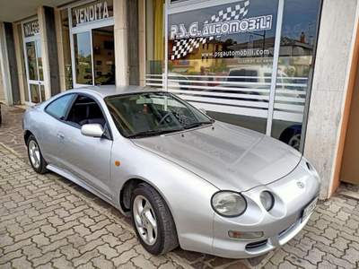 Toyota Celica 1.8i 16V cat Coupé Plus Grigio usata Quarto d'Altino