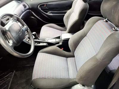 Toyota Celica 1.8i 16V cat Coupé Plus Grigio usata Quarto d'Altino