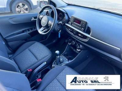 Kia Picanto  Bianco usata Casalserugo