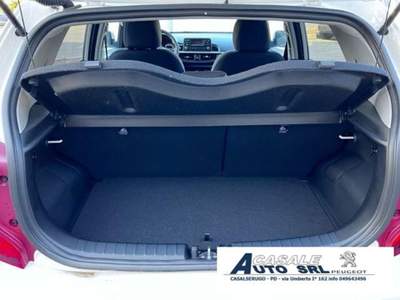 Kia Picanto  Bianco usata Casalserugo