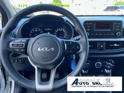 Kia Picanto  Bianco usata Casalserugo
