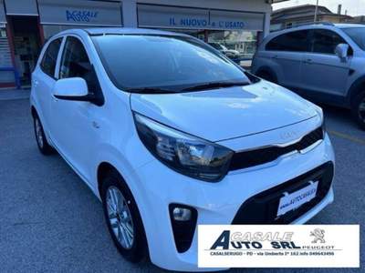 Kia Picanto  Bianco usata Casalserugo