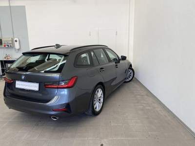 BMW Serie 3 325td d Touring xdrive Business Advantage auto Grigio usata Carpi