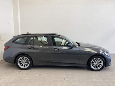BMW Serie 3 325td d Touring xdrive Business Advantage auto Grigio usata Carpi