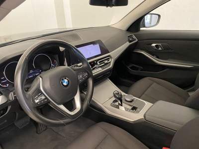BMW Serie 3 325td d Touring xdrive Business Advantage auto Grigio usata Carpi