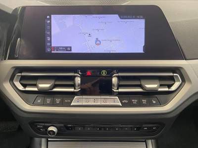 BMW Serie 3 325td d Touring xdrive Business Advantage auto Grigio usata Carpi
