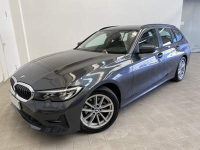 BMW Serie 3 325td d Touring xdrive Business Advantage auto Grigio usata Carpi