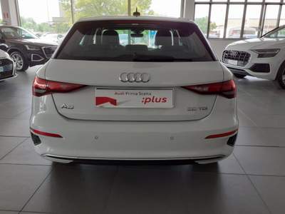 Audi A3 SPB 30 TDI S tronic Business Advanced Bianco usata Modena
