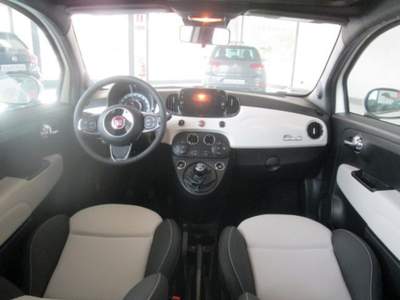 Fiat 500 1.0 Hybrid Dolcevita - Nuova km Zero Bianco usata PANDINO