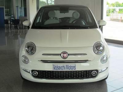 Fiat 500 1.0 Hybrid Dolcevita - Nuova km Zero Bianco usata PANDINO