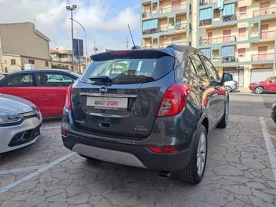 Opel Mokka 1.4 t Business s&s 4x2 140cv Grigio usata Mazzarrone