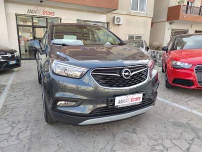 Opel Mokka 1.4 t Business s&s 4x2 140cv Grigio usata Mazzarrone