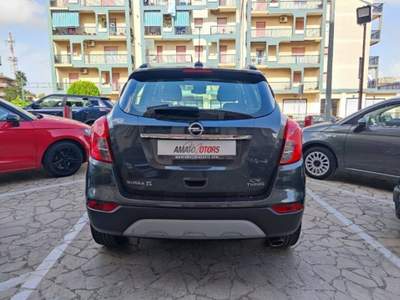 Opel Mokka 1.4 t Business s&s 4x2 140cv Grigio usata Mazzarrone