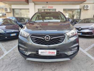 Opel Mokka 1.4 t Business s&s 4x2 140cv Grigio usata Mazzarrone