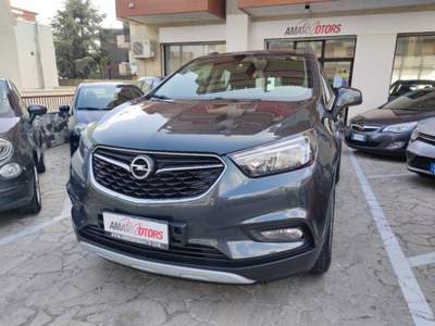 Opel Mokka 1.4 t Business s&s 4x2 140cv Grigio usata Mazzarrone