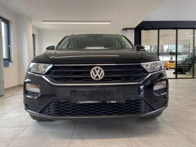 Volkswagen T-Roc 1.0 TSI 115 CV TSI Nero usata Castelnuovo Rangone